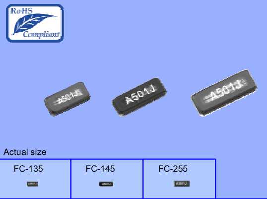 FC-135,FC-145,FC-255