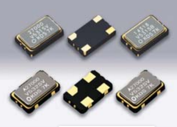 VCXO  DSV531S/DSV532S SERIES